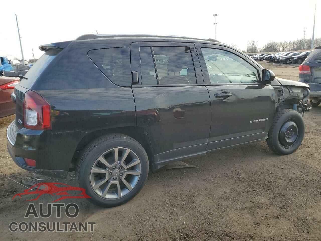 JEEP COMPASS 2017 - 1C4NJCEA9HD161716