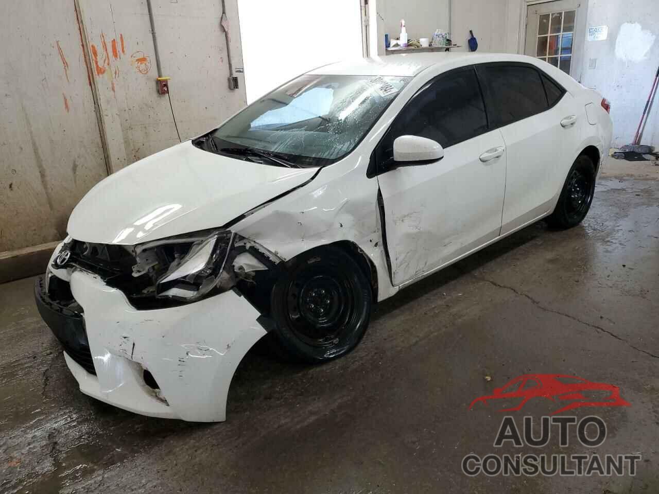 TOYOTA COROLLA 2014 - 2T1BURHEXEC157453