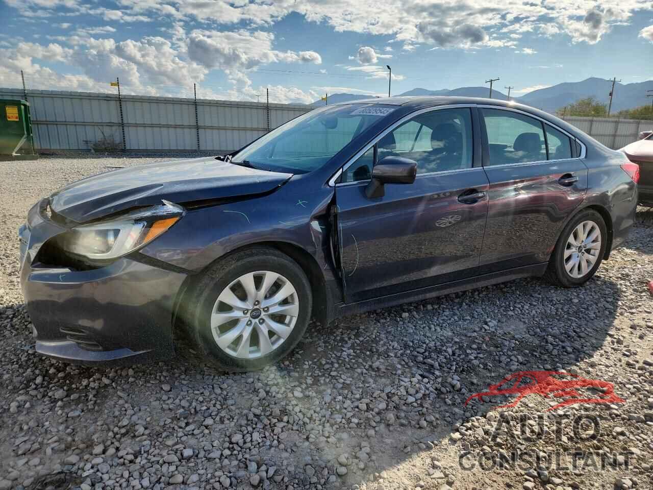 SUBARU LEGACY 2015 - 4S3BNAE66F3003716