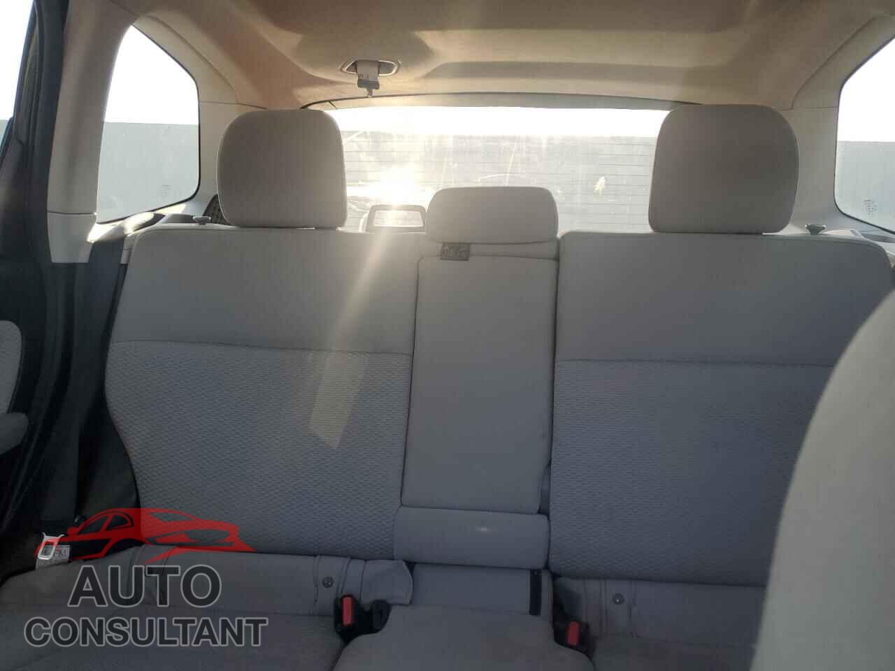SUBARU FORESTER 2017 - JF2SJAEC2HH495363