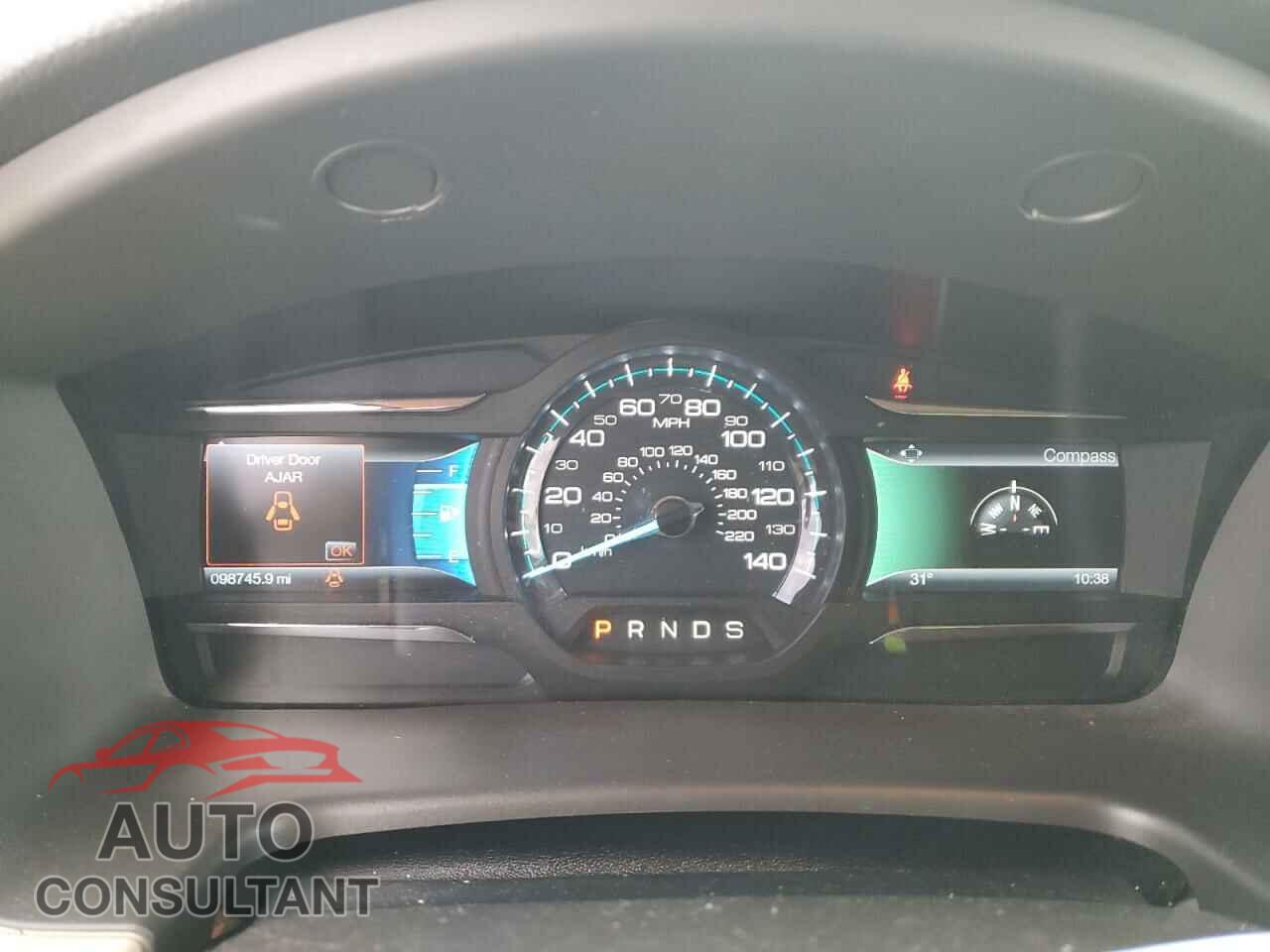 FORD FLEX 2017 - 2FMHK6C89HBA13143