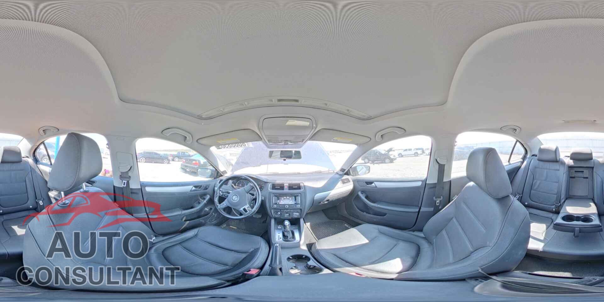 VOLKSWAGEN JETTA 2012 - 3VWLL7AJ2CM425836