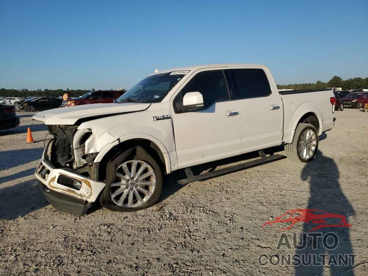 FORD F-150 2019 - 1FTEW1EG6KFA00181