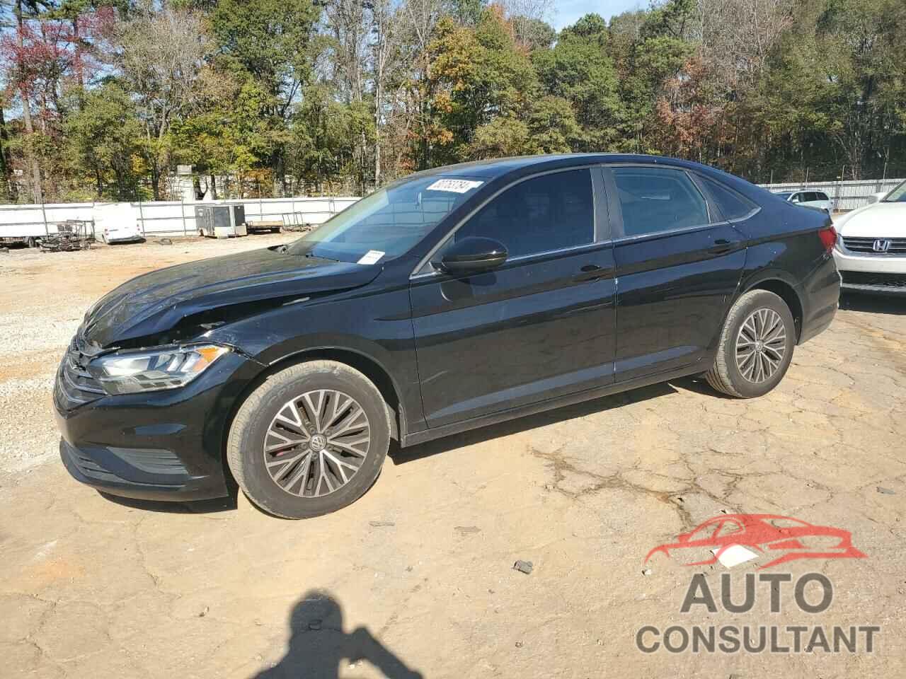 VOLKSWAGEN JETTA 2019 - 3VWCB7BU6KM212396