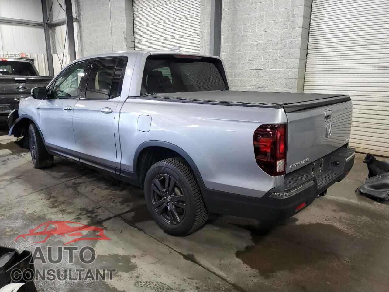HONDA RIDGELINE 2019 - 5FPYK3F11KB046401