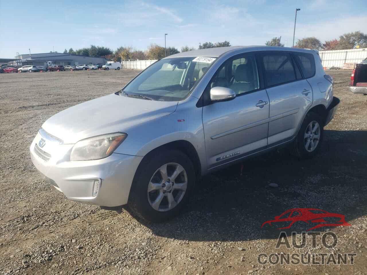 TOYOTA RAV4 2014 - 2T3YL4DV0EW002602