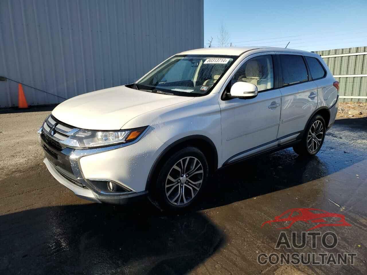 MITSUBISHI OUTLANDER 2016 - JA4AZ3A37GZ012473