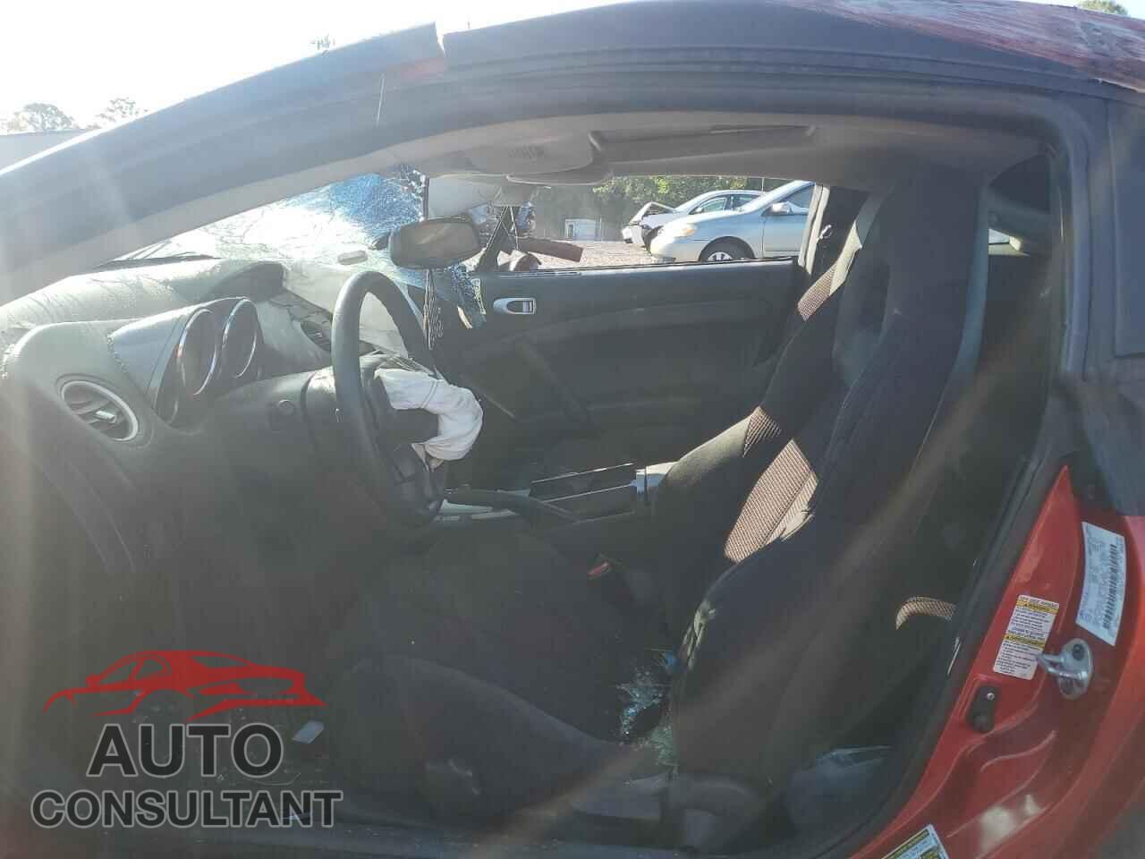 MITSUBISHI ECLIPSE 2009 - 4A3AK24F29E030929