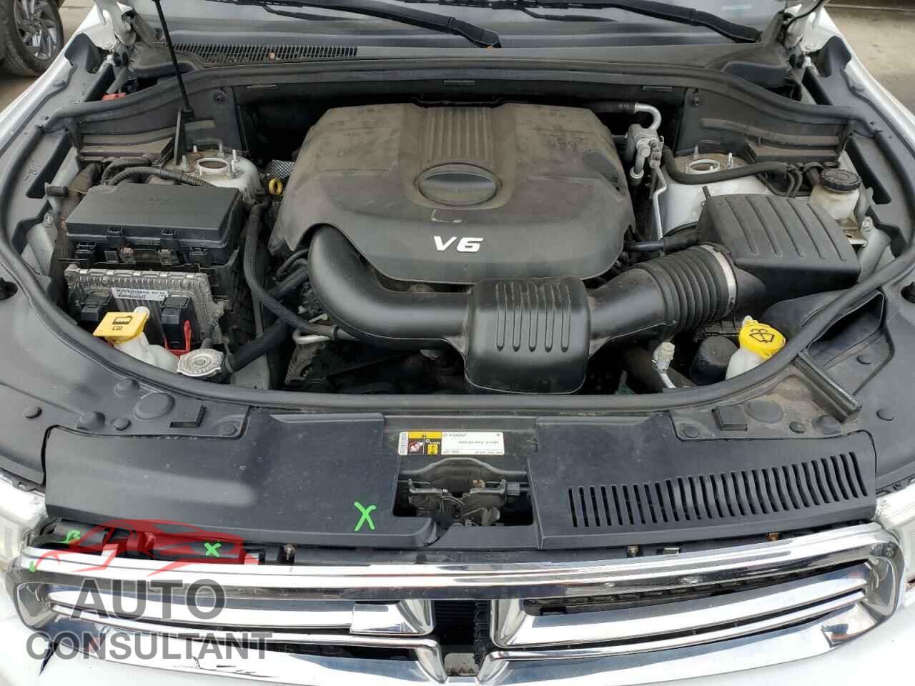 DODGE DURANGO 2015 - 1C4RDJAG0FC186806