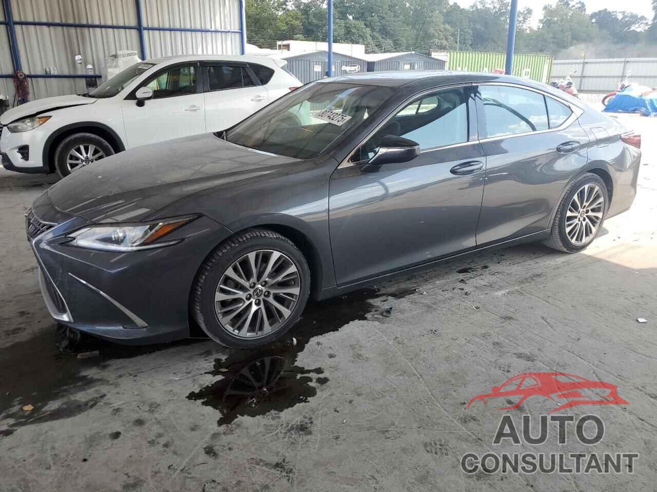 LEXUS ES350 2022 - 58ADZ1B13NU119300