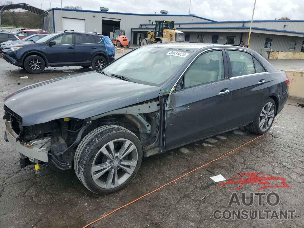 MERCEDES-BENZ E-CLASS 2014 - WDDHF5KB2EA865332