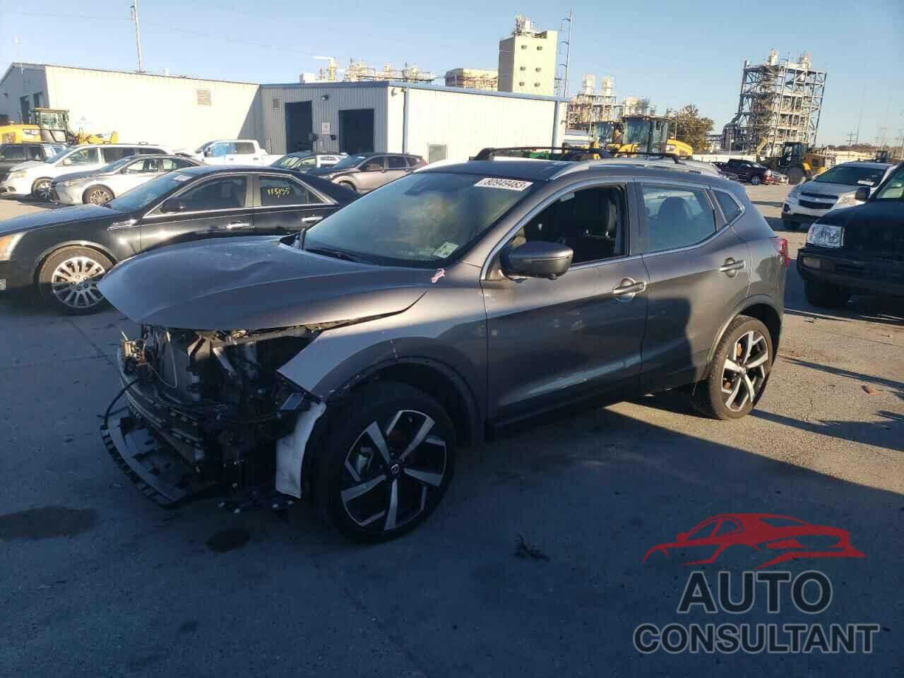 NISSAN ROGUE 2022 - JN1BJ1CW6NW498711