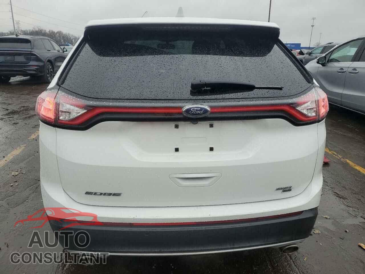 FORD EDGE 2016 - 2FMPK4J83GBB10467