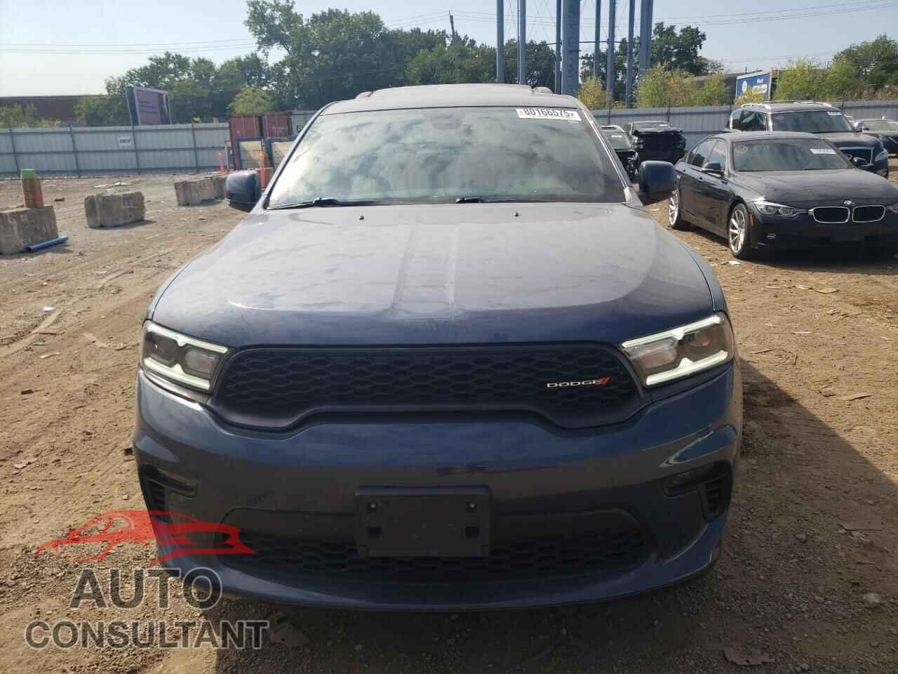 DODGE DURANGO 2021 - 1C4RDJDG5MC751060