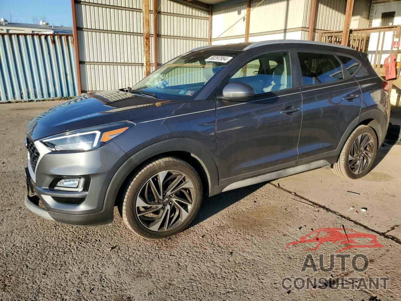 HYUNDAI TUCSON 2019 - KM8J3CAL4KU852140