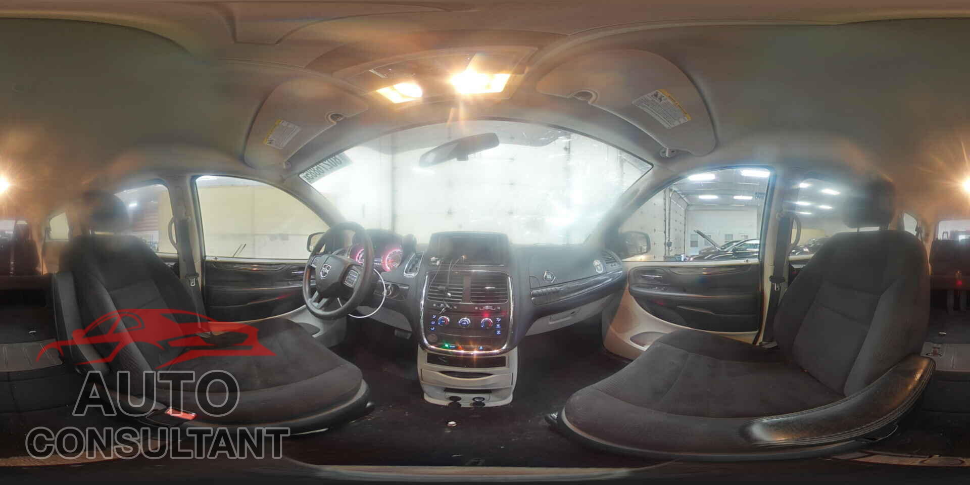 DODGE CARAVAN 2014 - 2C4RDGBG1ER414383