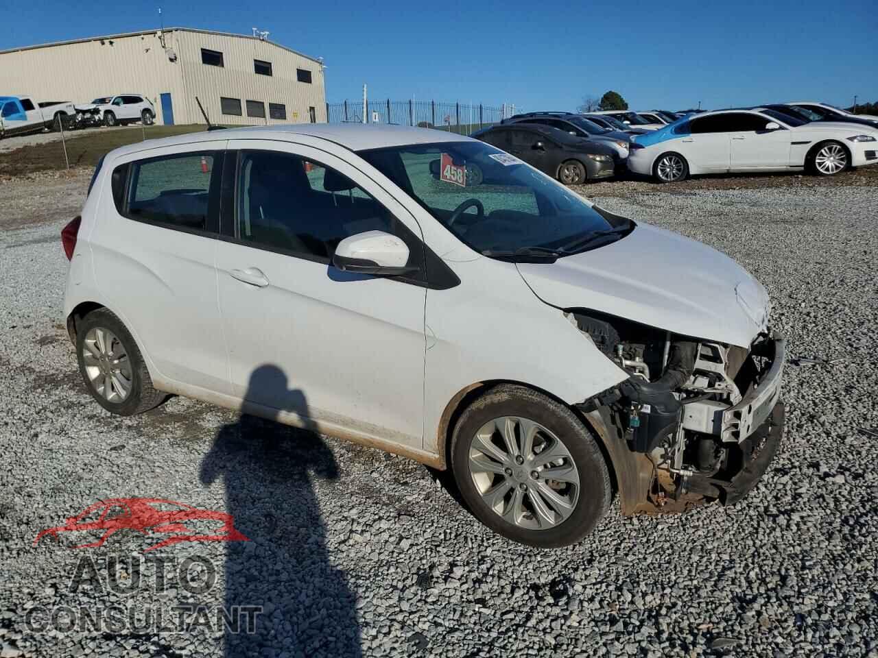 CHEVROLET SPARK 2017 - KL8CD6SA5HC792045