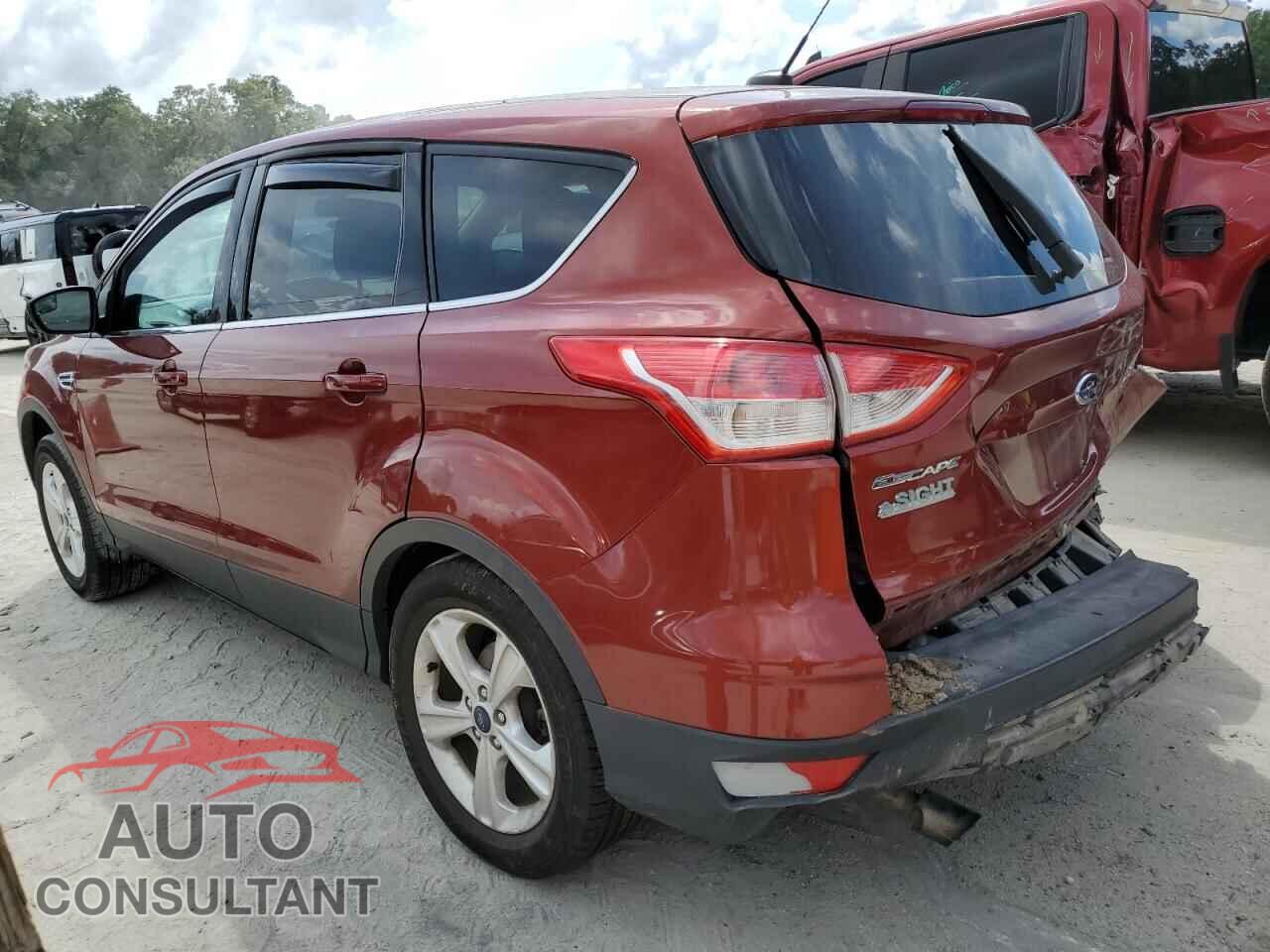 FORD ESCAPE 2015 - 1FMCU9G98FUB61848