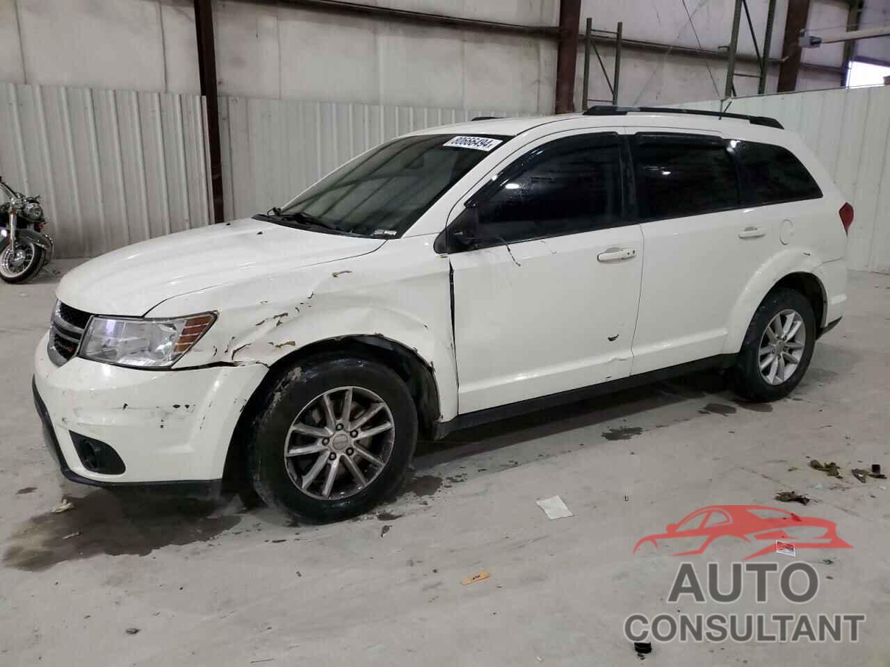 DODGE JOURNEY 2014 - 3C4PDCBG2ET240899