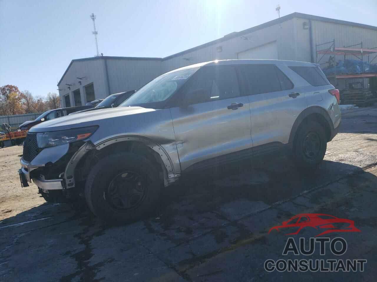 FORD EXPLORER 2020 - 1FM5K8AB5LGA96911