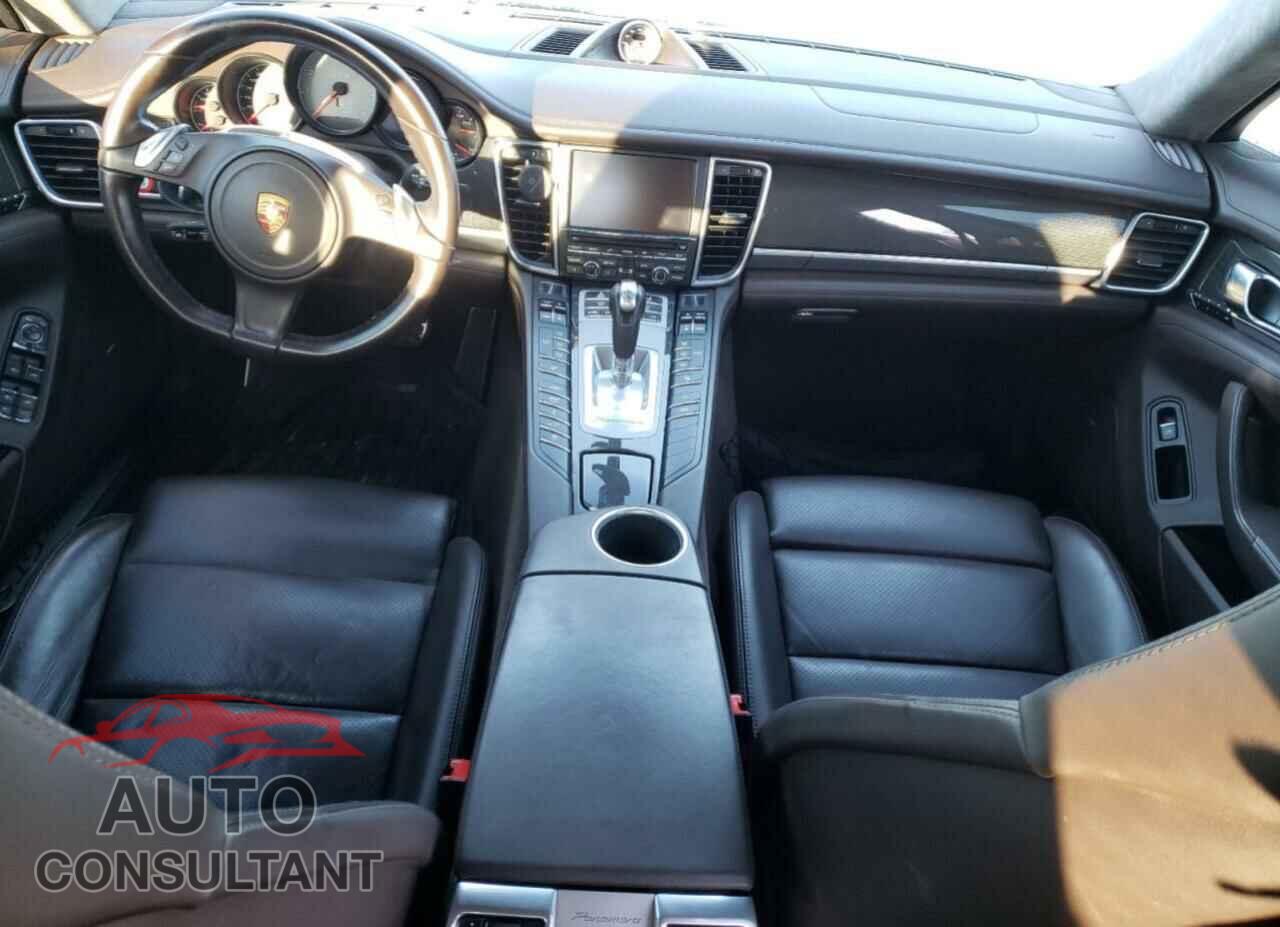 PORSCHE PANAMERA 2016 - WP0AF2A77GL080237