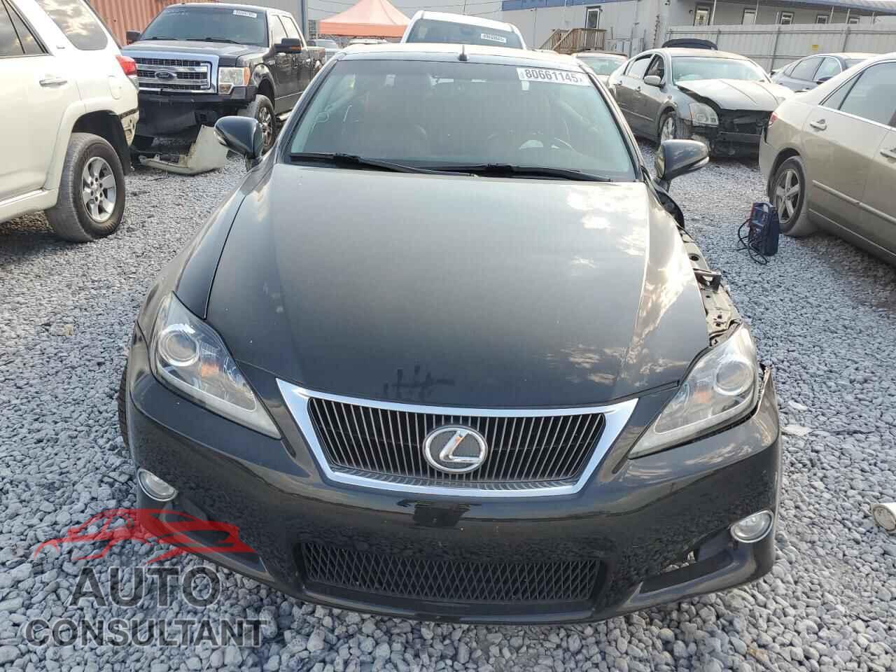 LEXUS IS 2015 - JTHFF2C24F2531991