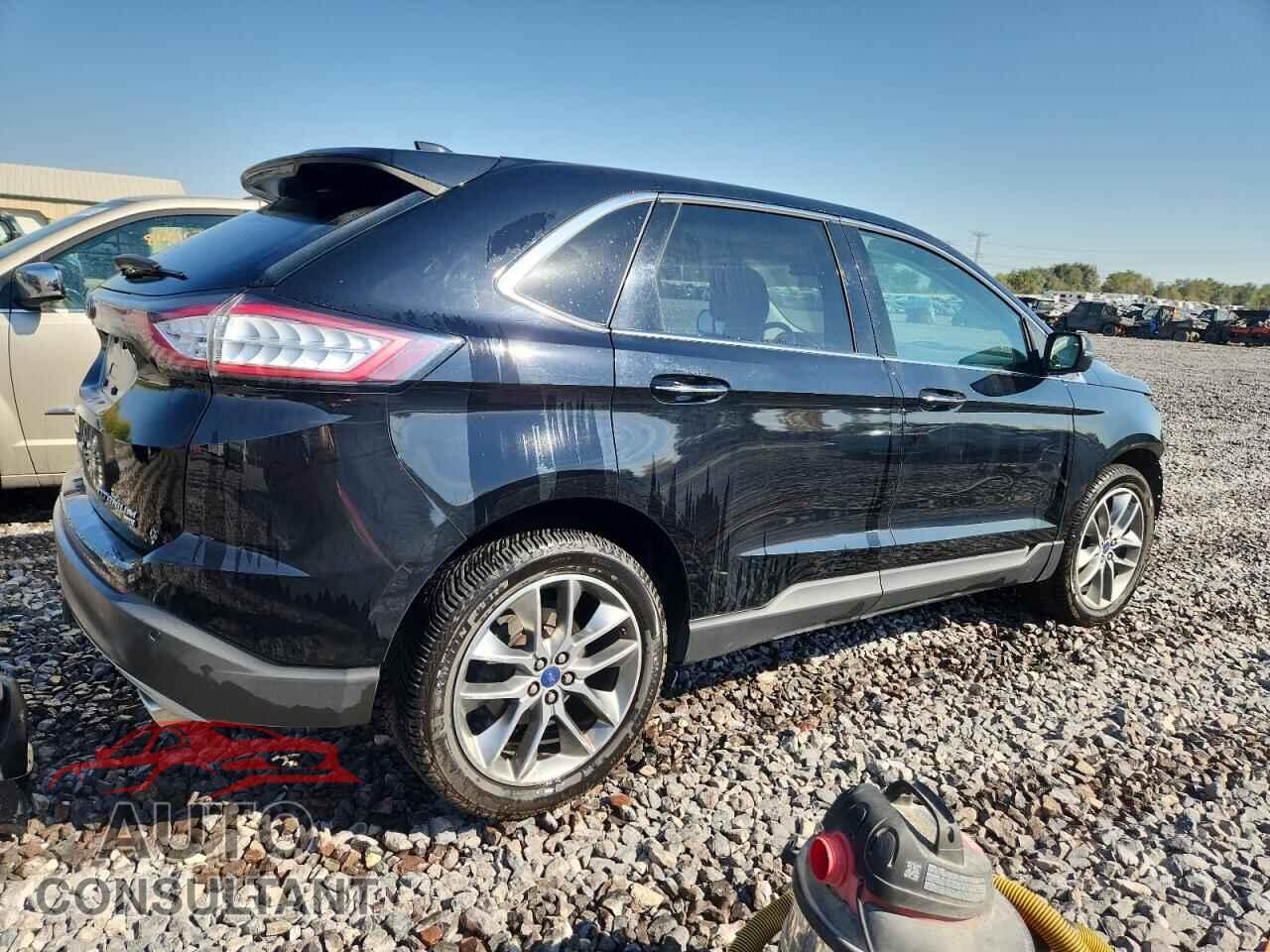 FORD EDGE 2016 - 2FMPK4K83GBC31241