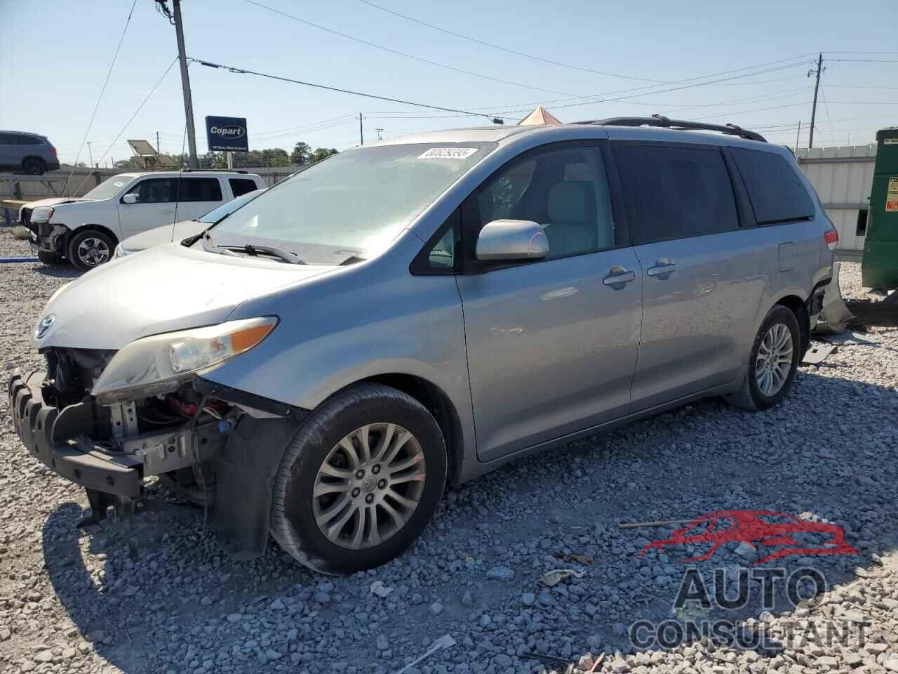 TOYOTA All Models 2013 - 5TDYK3DC3DS332004