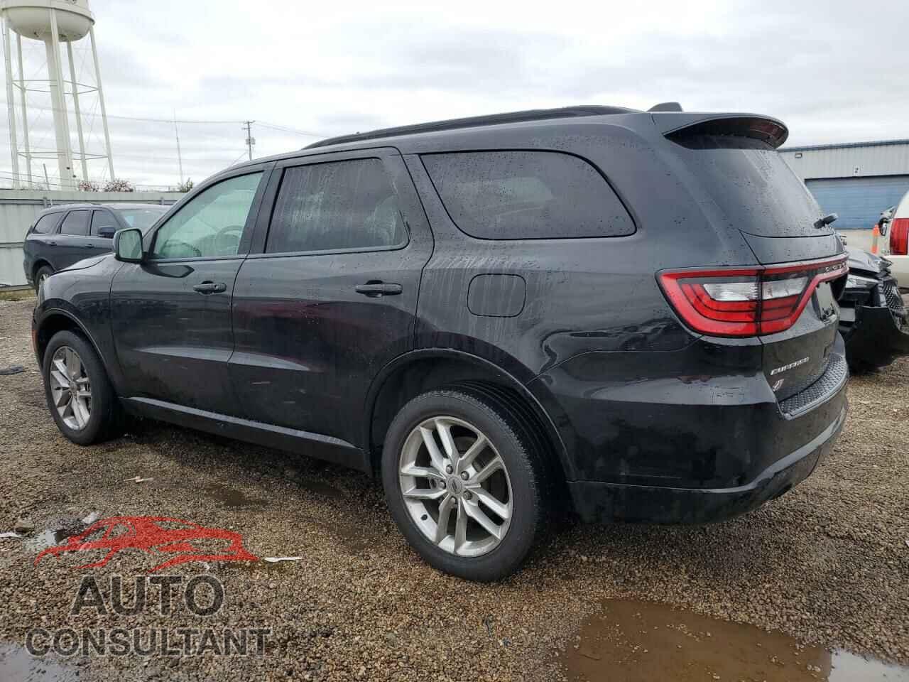 DODGE DURANGO 2022 - 1C4RDJDG3NC183795