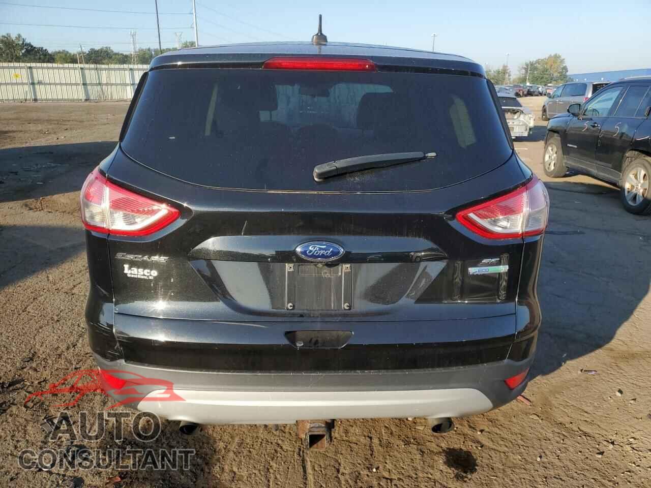 FORD ESCAPE 2014 - 1FMCU0G99EUD74902