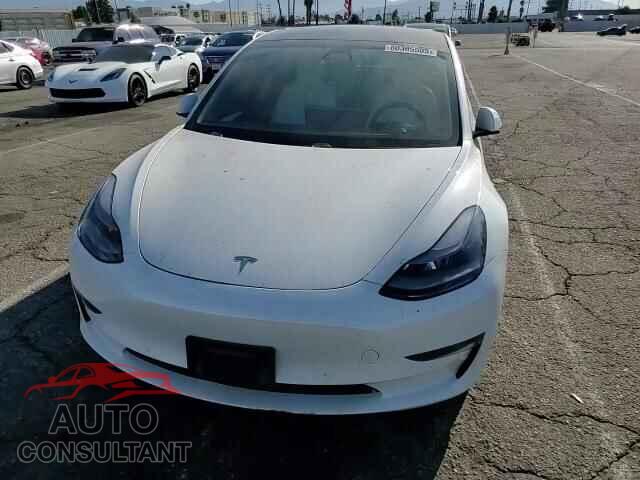TESLA MODEL 3 2021 - 5YJ3E1EA8MF066681