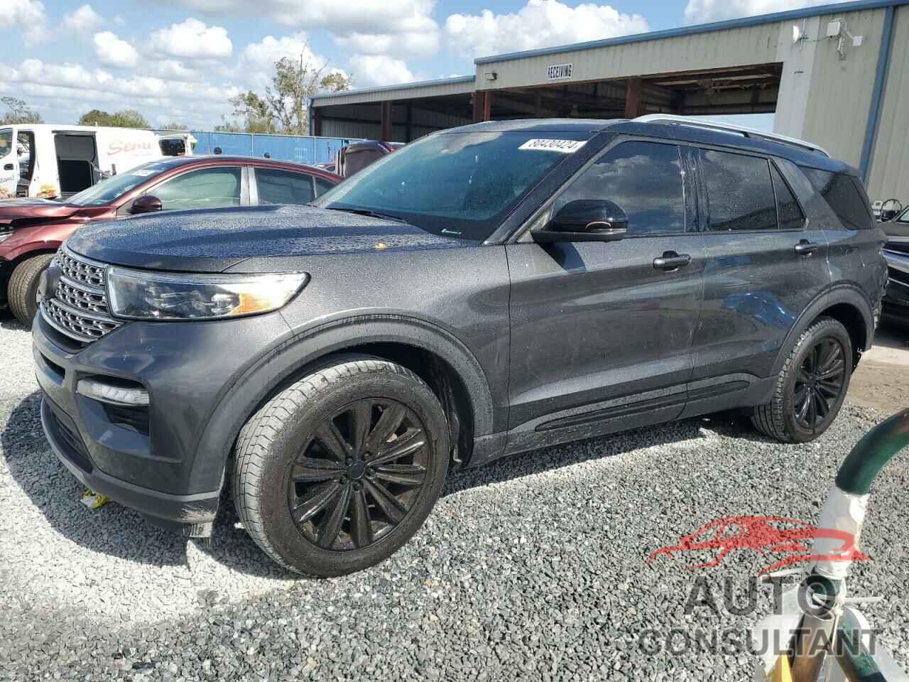 FORD EXPLORER 2020 - 1FMSK7FH2LGB83448