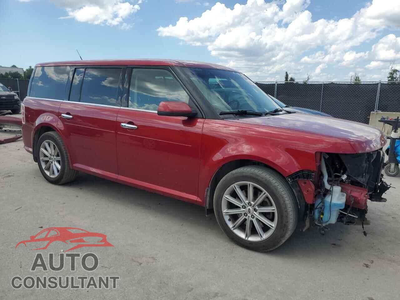 FORD FLEX 2017 - 2FMGK5D89HBA07380