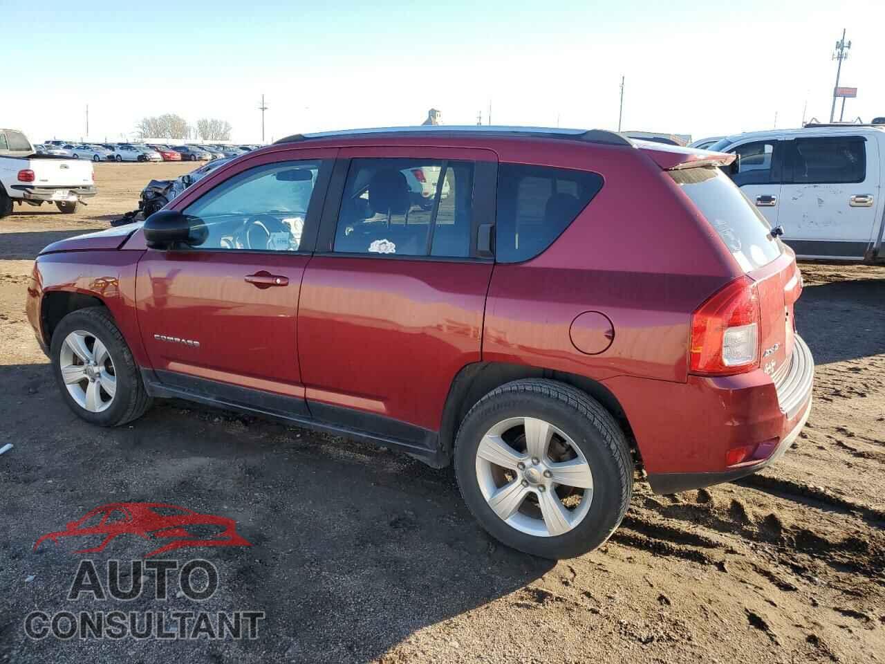 JEEP COMPASS 2012 - 1C4NJDBB9CD537617