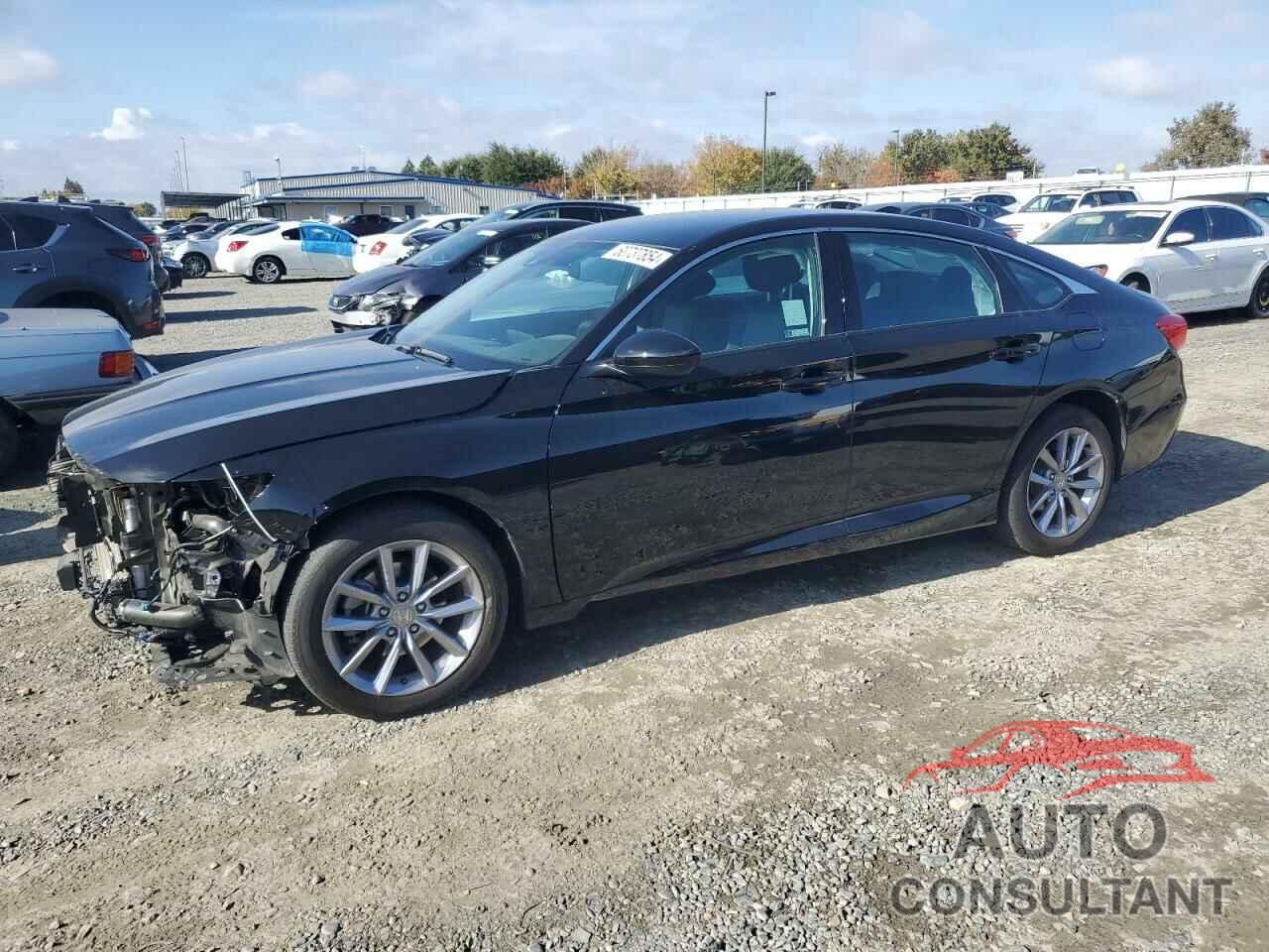 HONDA ACCORD 2021 - 1HGCV1F16MA027189