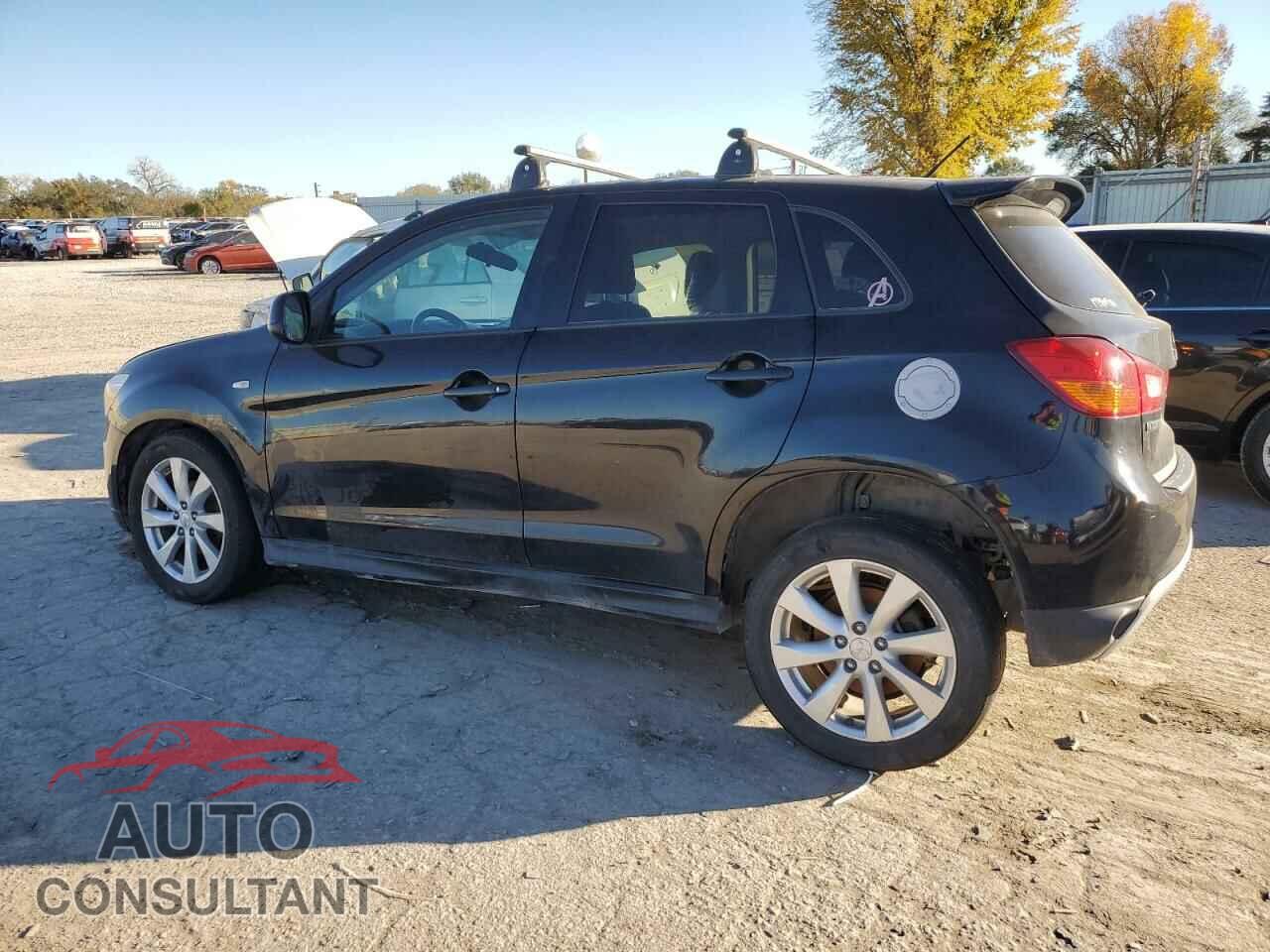 MITSUBISHI OUTLANDER 2014 - 4A4AR3AU3EE007721