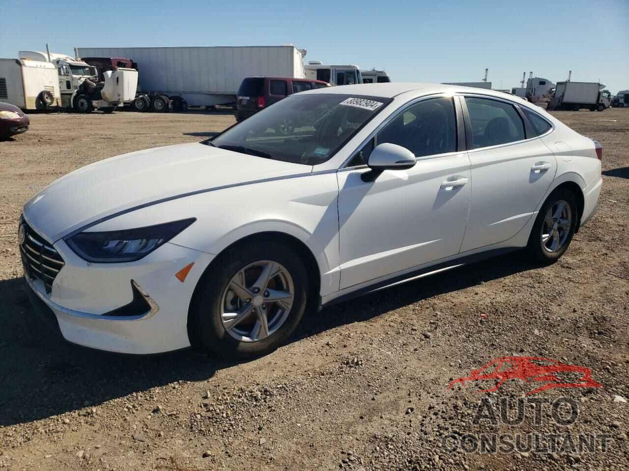 HYUNDAI SONATA 2023 - KMHL24JA5PA304026