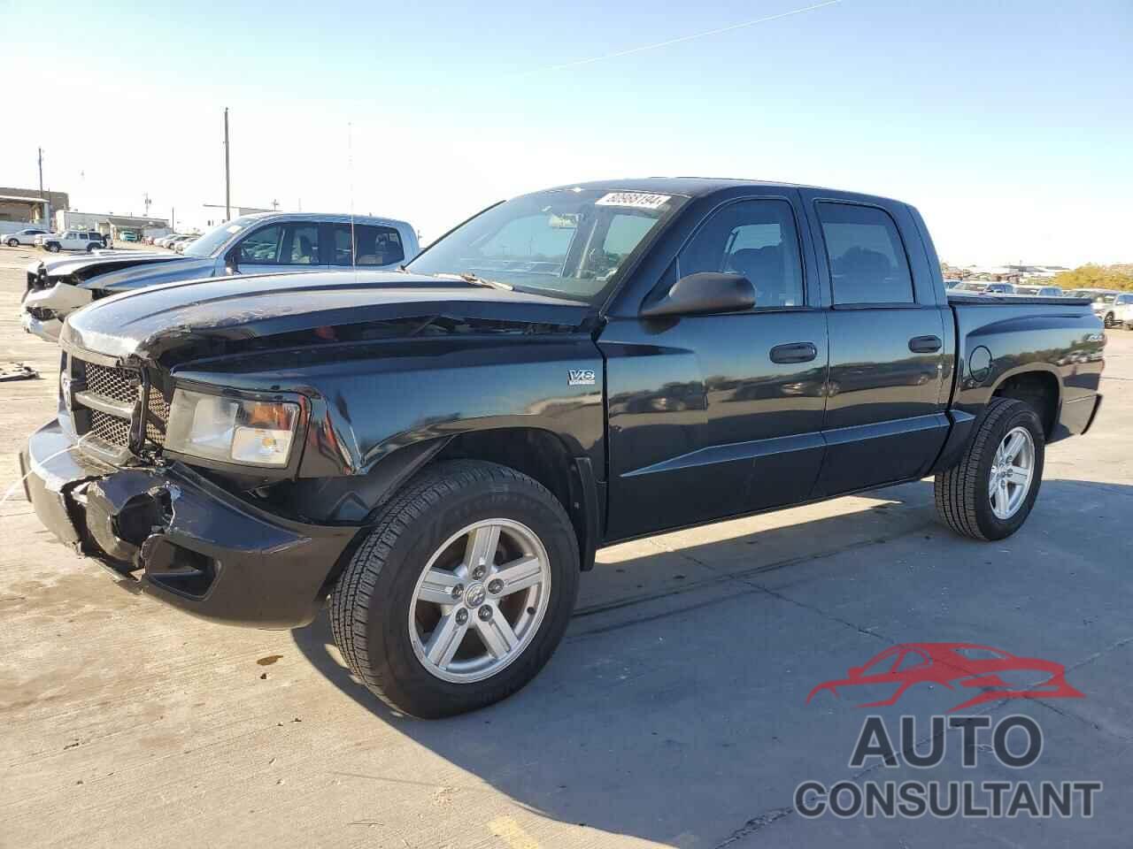 DODGE DAKOTA 2010 - 1D7RW3GP5AS173082