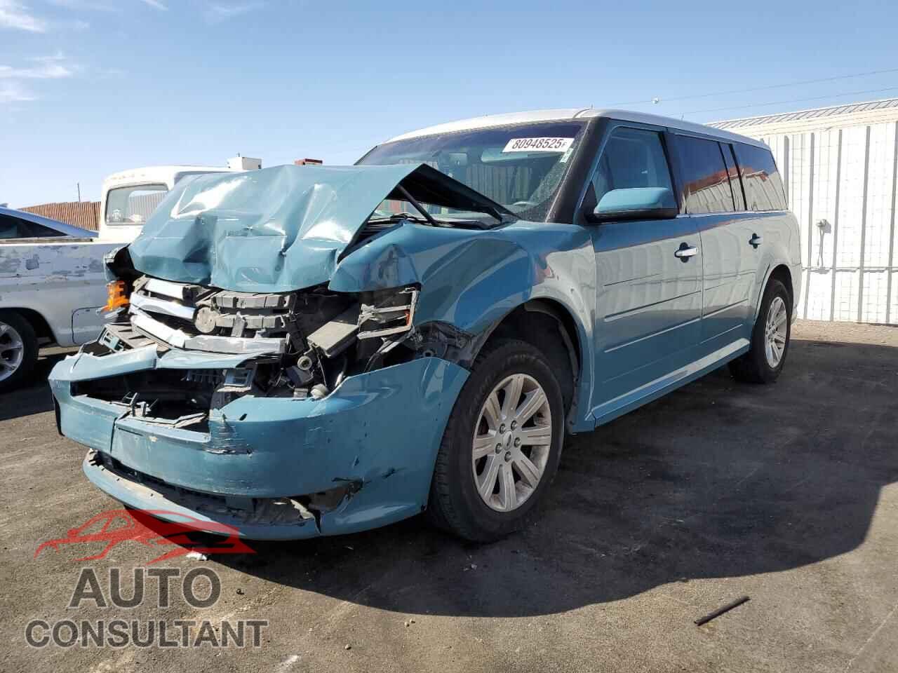 FORD FLEX 2012 - 2FMGK5CC0CBD09672