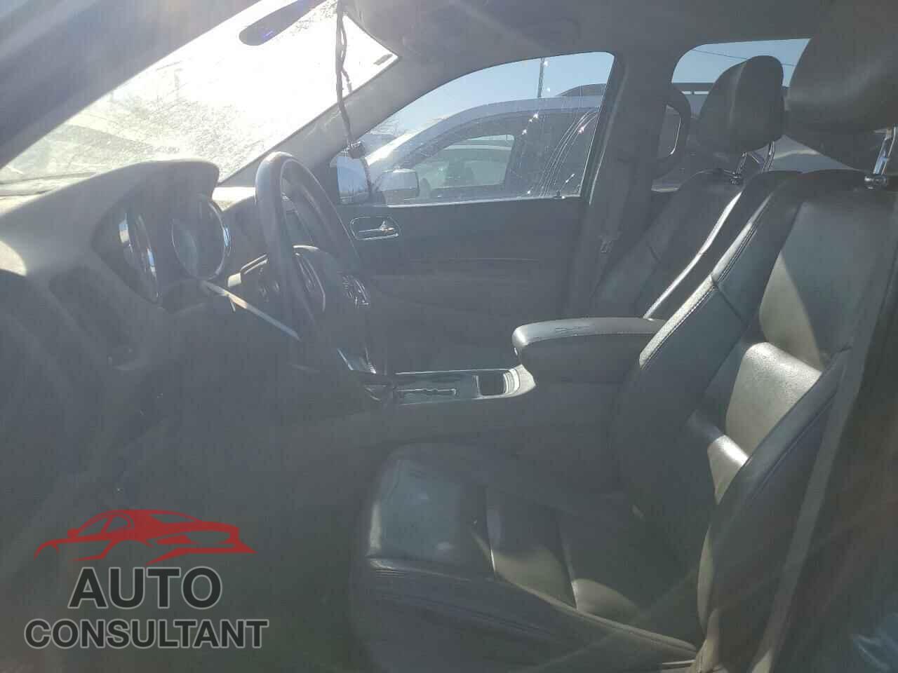 DODGE DURANGO 2011 - 1D4RE4GG9BC638657
