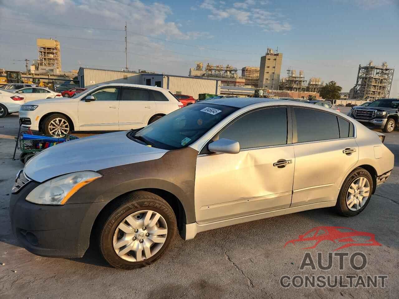 NISSAN ALTIMA 2010 - 1N4AL2AP8AC110674