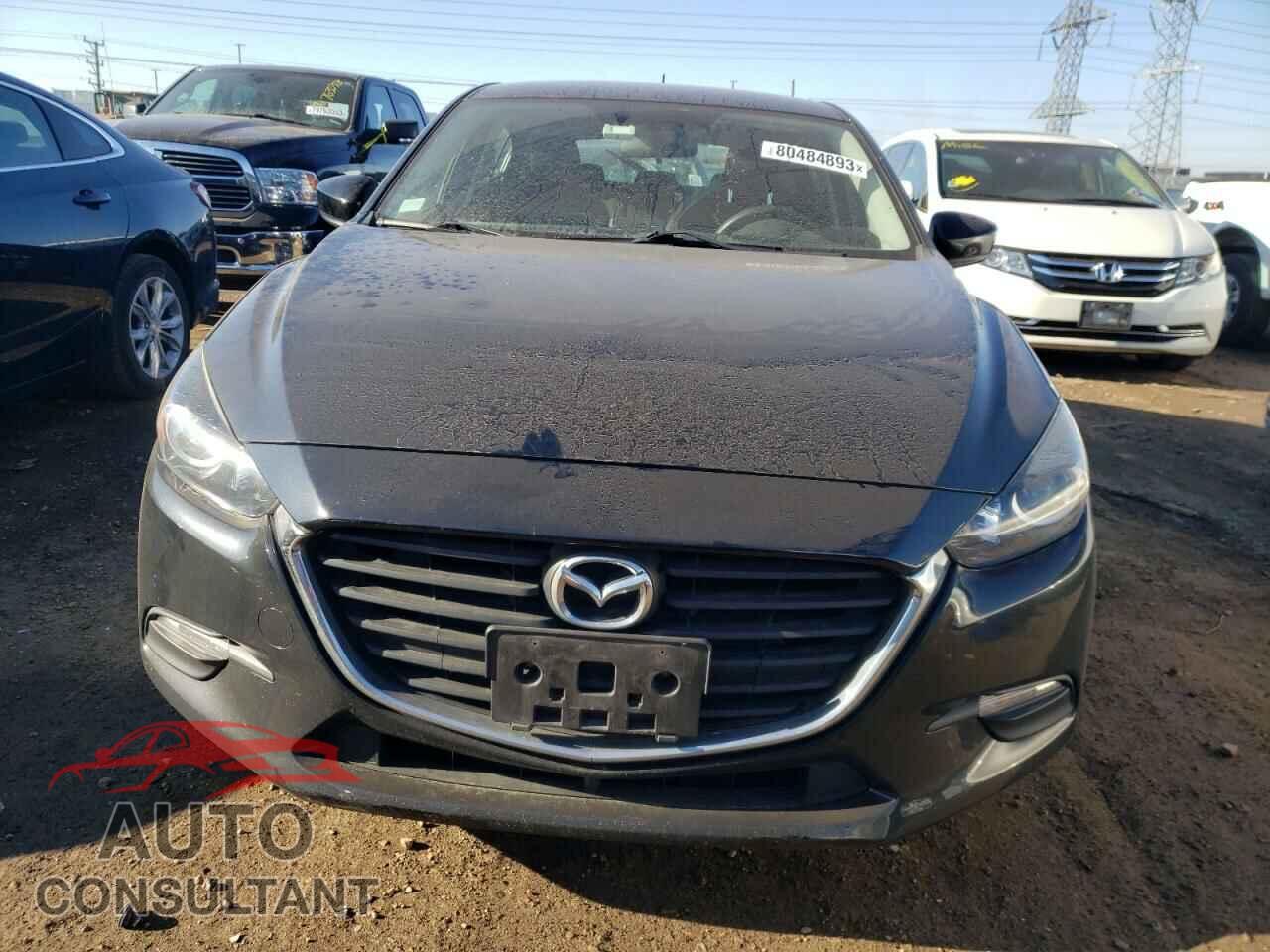 MAZDA 3 2017 - 3MZBN1K7XHM153341