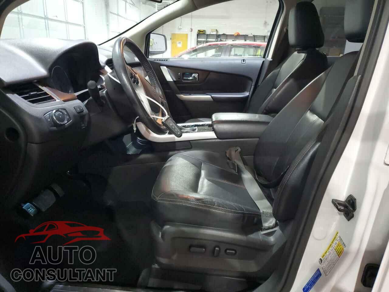 FORD EDGE 2011 - 2FMDK4KC3BBA28706
