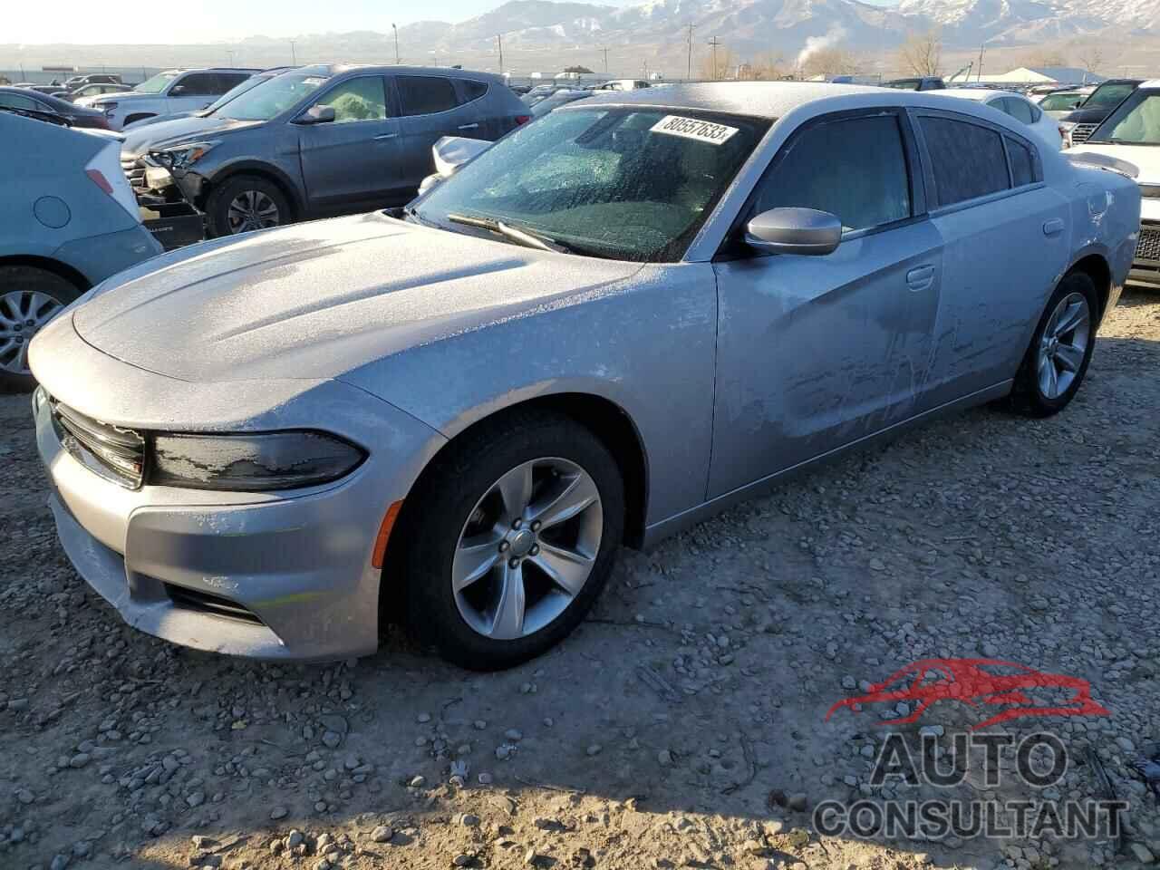 DODGE CHARGER 2017 - 2C3CDXHG9HH563278