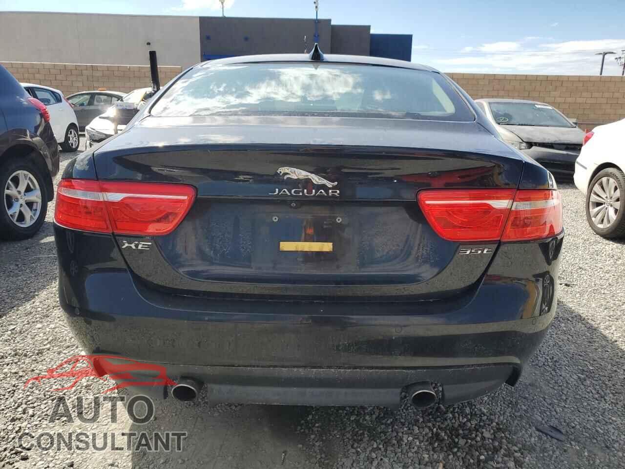 JAGUAR XE 2017 - SAJAD4BV0HA961018