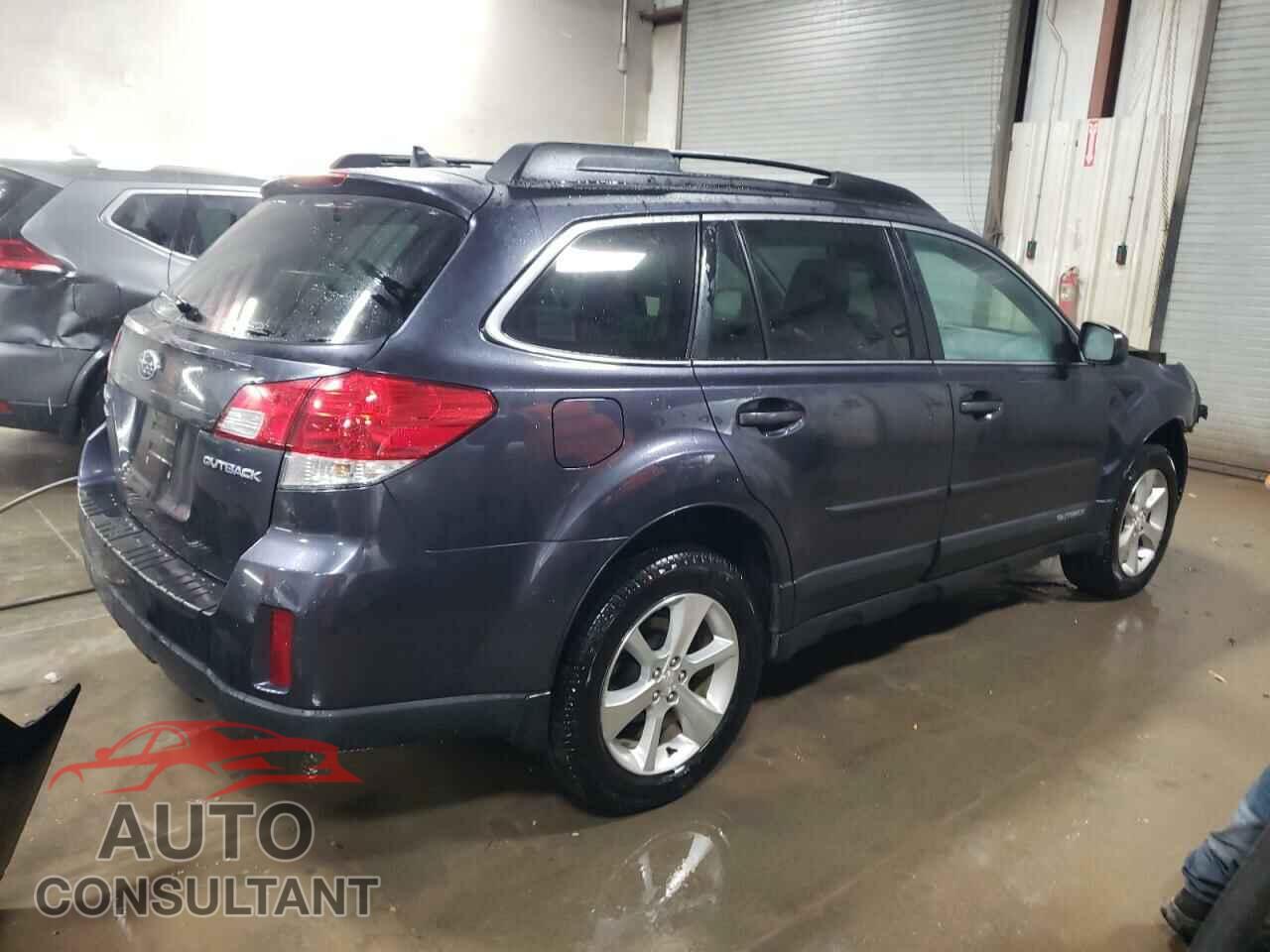 SUBARU OUTBACK 2013 - 4S4BRCKC8D3295386