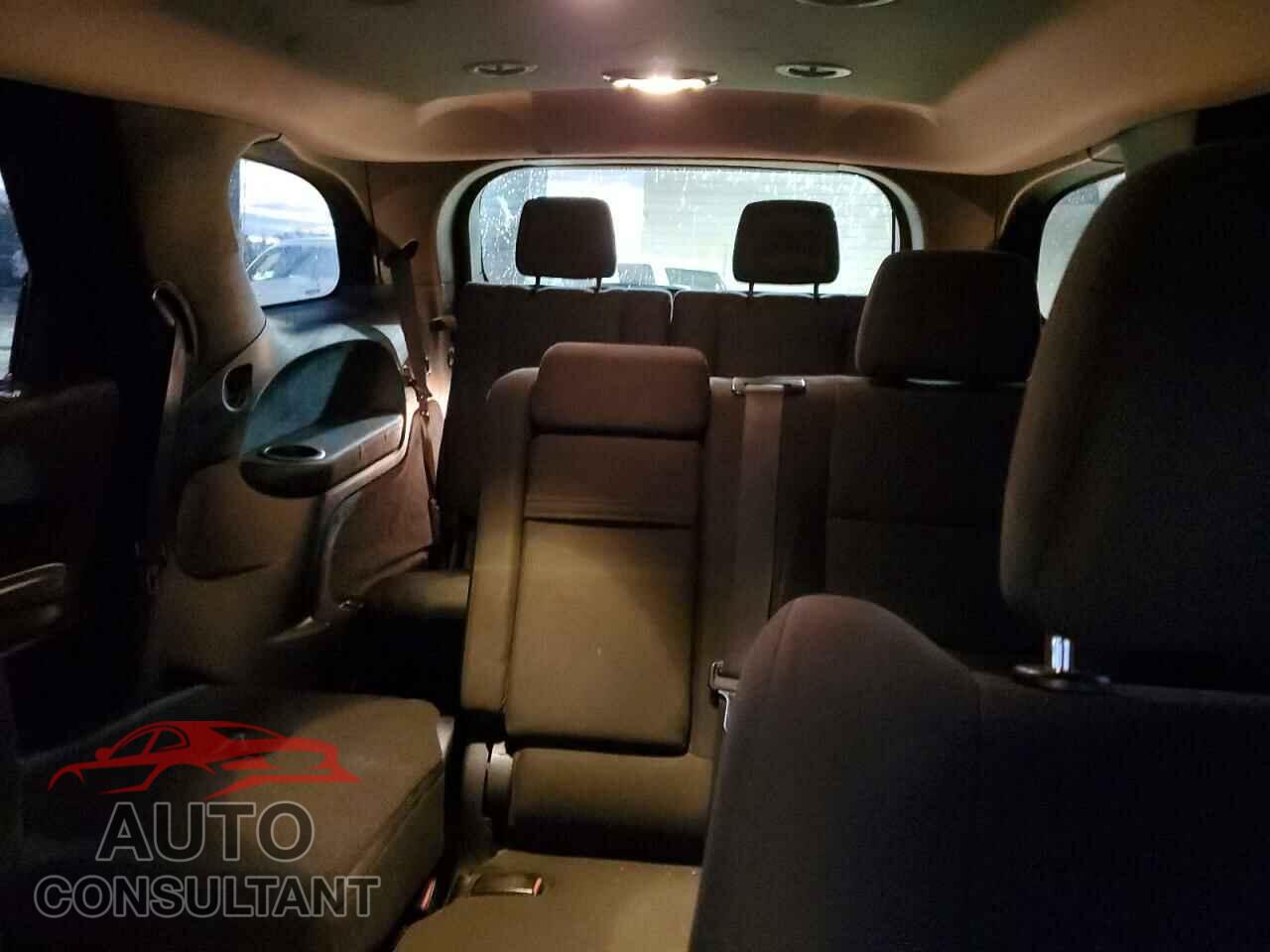 DODGE DURANGO 2017 - 1C4RDHAG4HC833428