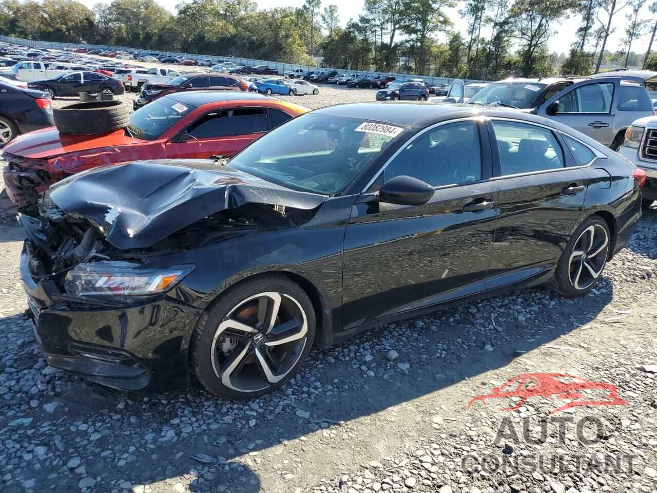 HONDA ACCORD 2019 - 1HGCV1F32KA037037
