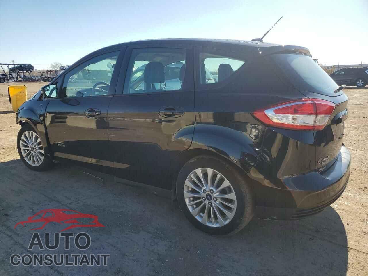 FORD CMAX 2017 - 1FADP5EU9HL107814