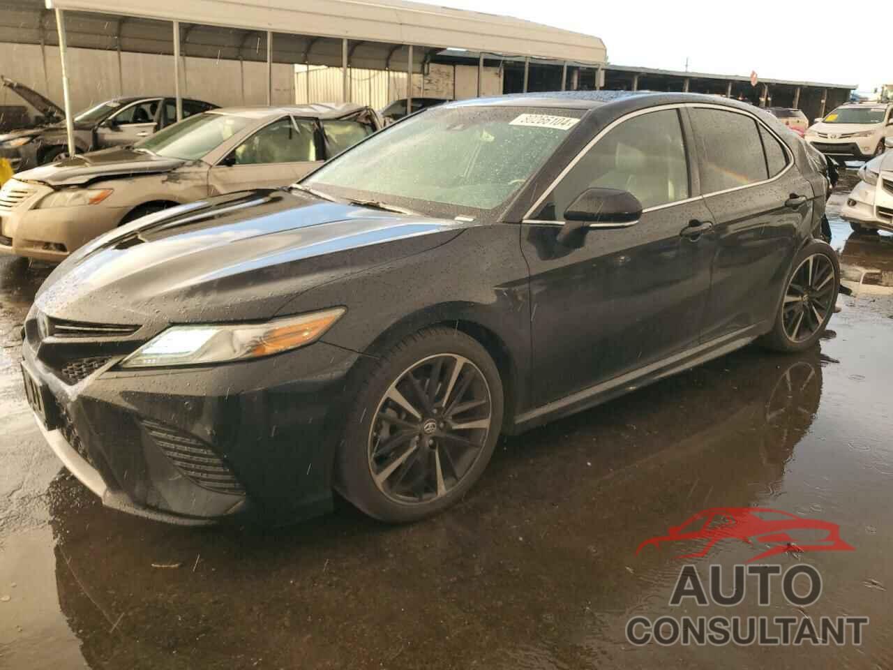 TOYOTA CAMRY 2018 - 4T1BZ1HK2JU011369